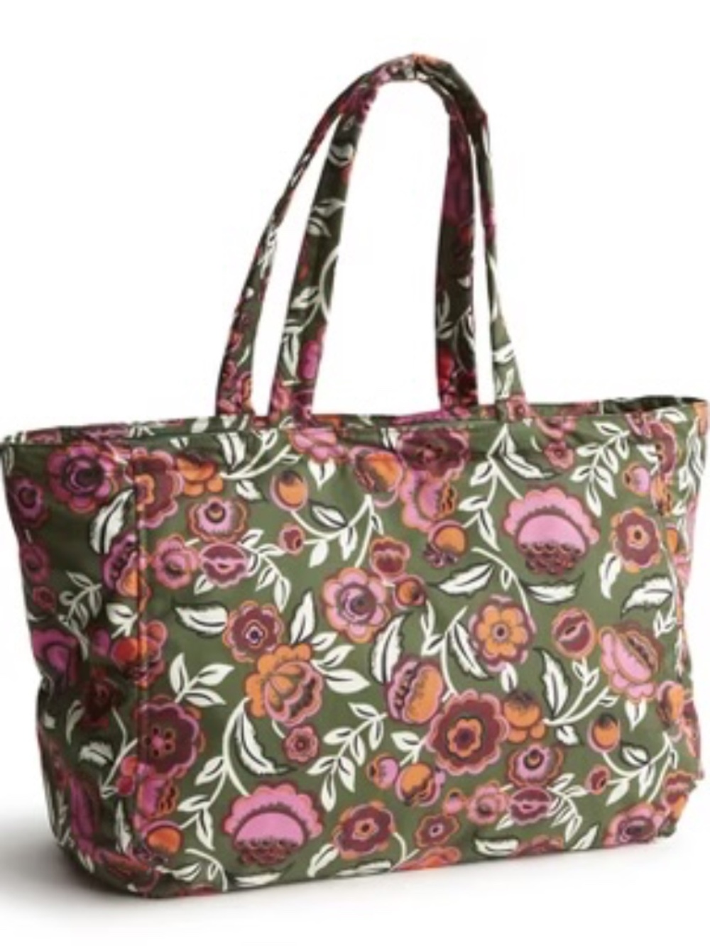Vera Bradley Travel Tote